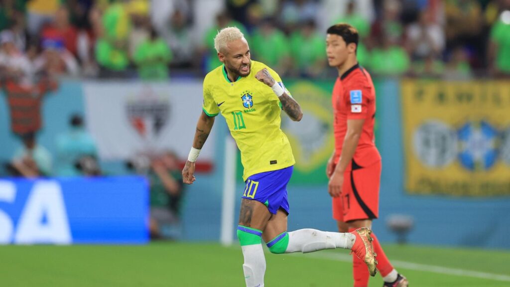 Qual é o salário do Neymar Jr