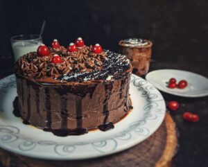Como fazer bolo de chocolate?