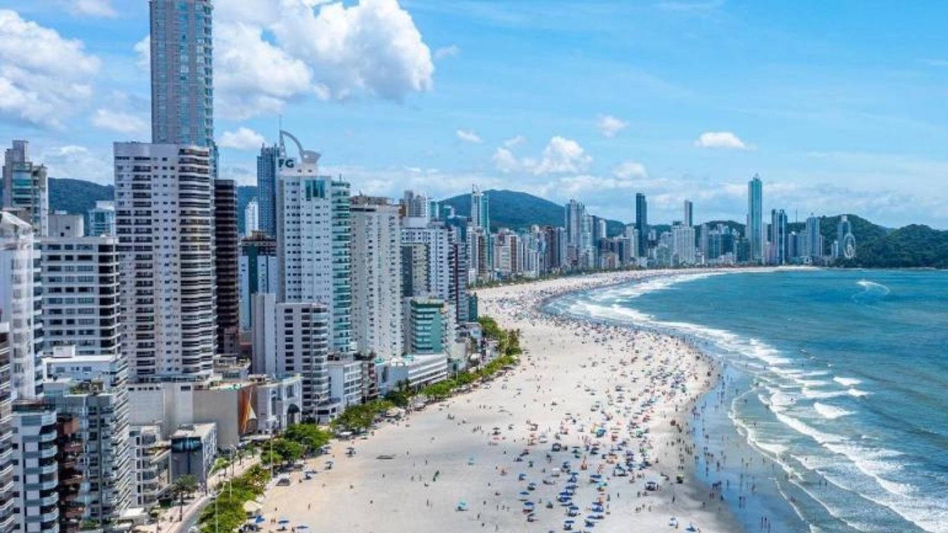 Quais são as cidades mais seguras do Brasil em 2023?