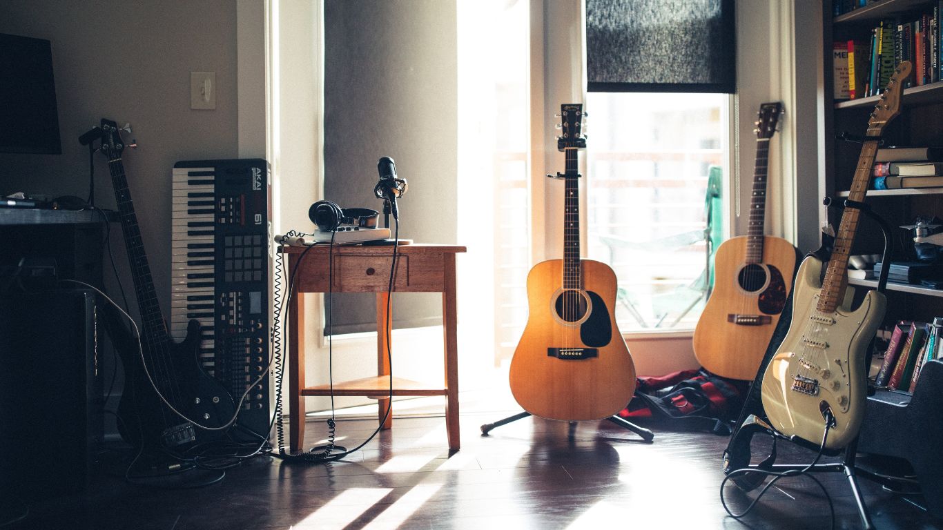 Qual é o instrumento musical mais fácil de tocar?