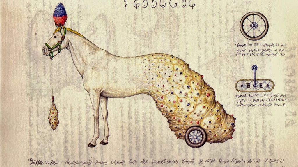 O enigma do Manuscrito Voynich O livro mais misterioso do mundo