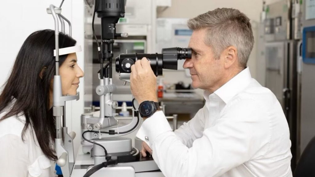 Córneas produzidas por bioengenharia curar cegueira em milhões de pessoas